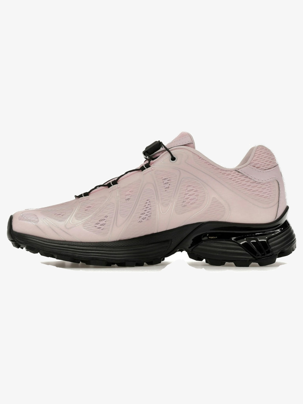 Salomon XT-Whisper Void 'Icy Pink Black Silver' β inner side