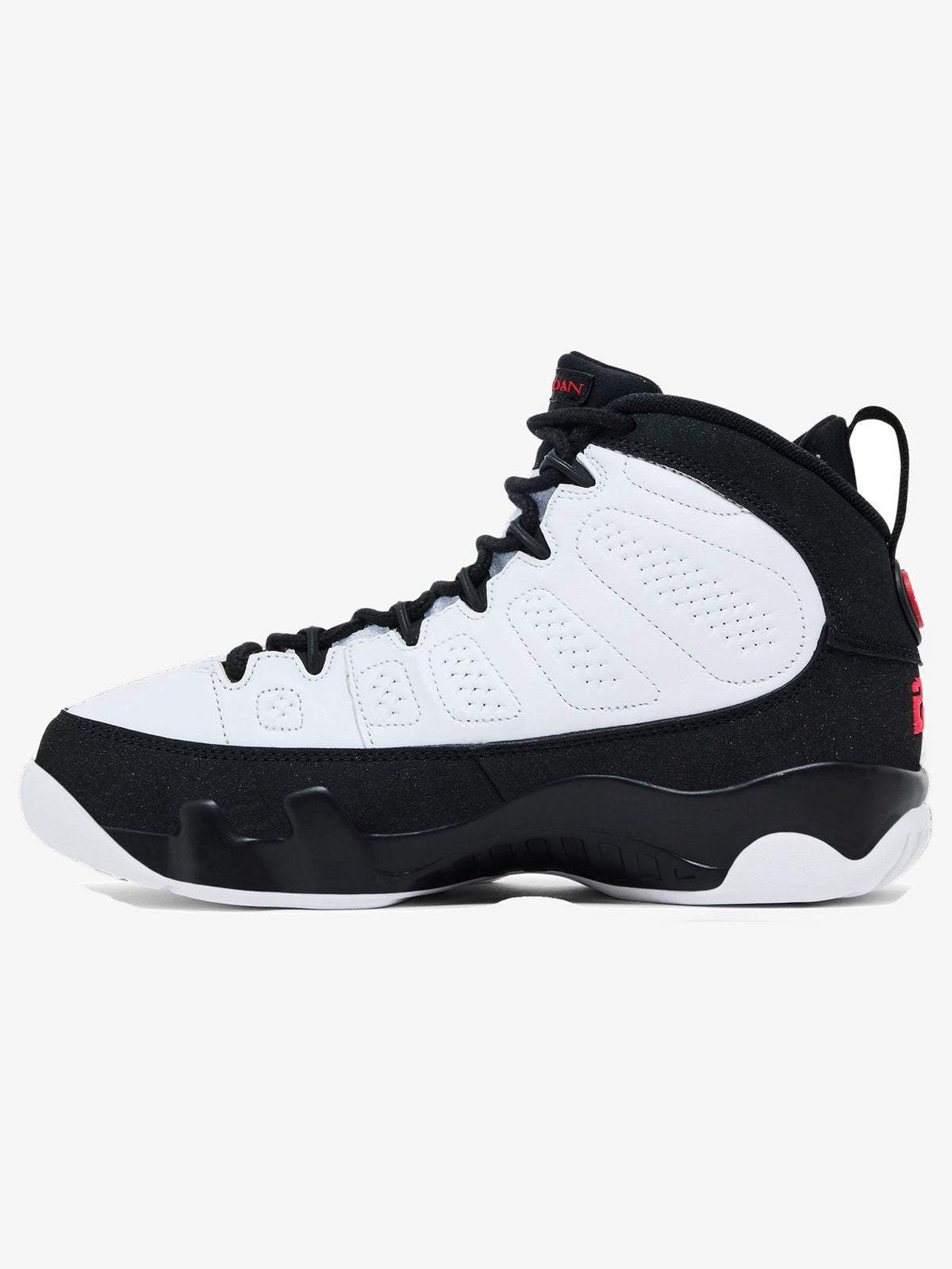 Jordan 9 Retro 'OG Space Jam (2026)' (GS) β inner side