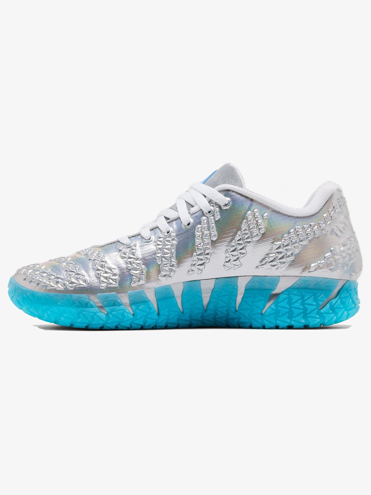 Nike Ja 3 'Jurassic Park Cloud Island' β inner side