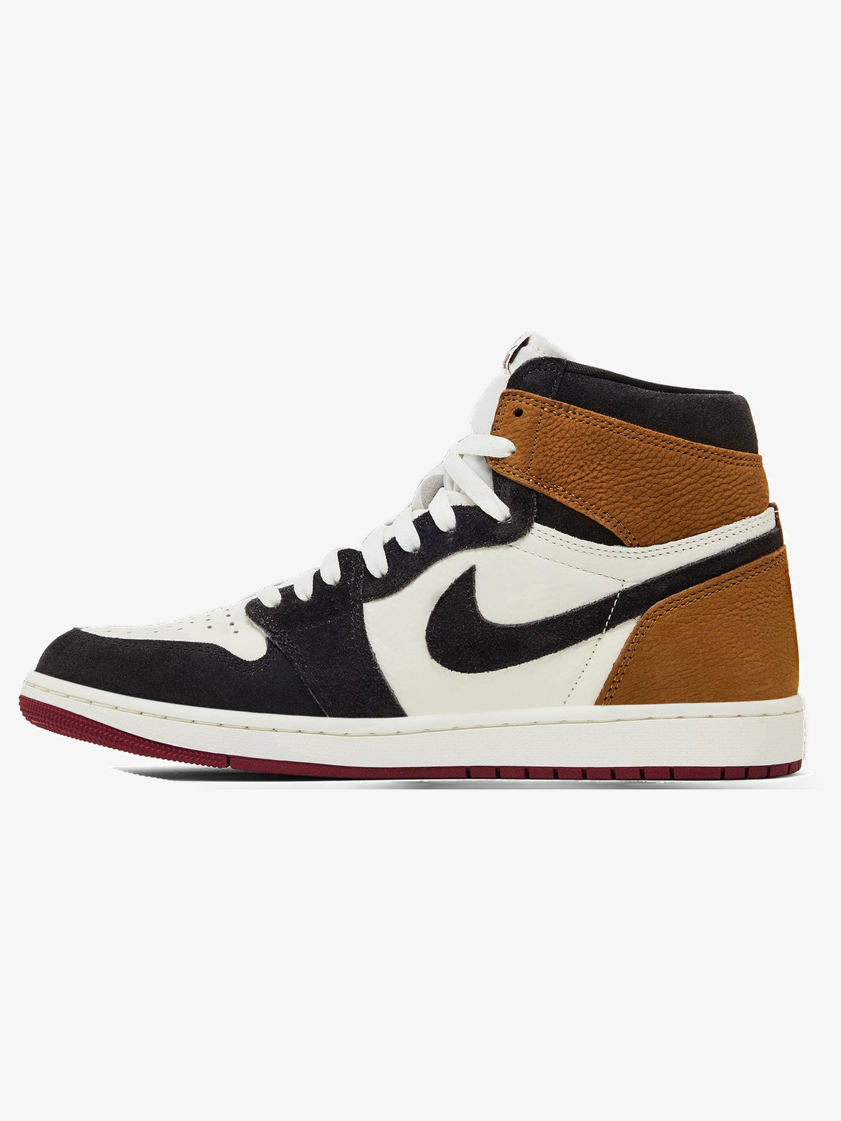 Jordan 1 Retro High OG 'Love Letter' β inner side
