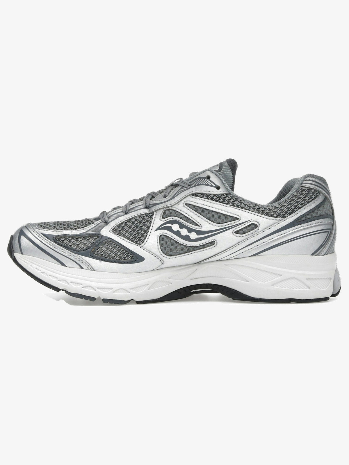 Saucony ProGrid Guide 7 'Grey Silver' β inner side