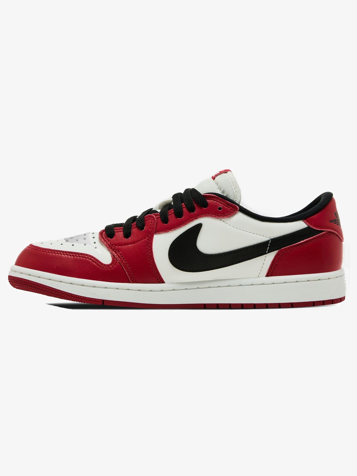 Jordan 1 Retro Low OG 'Chicago (2025)' β inner side