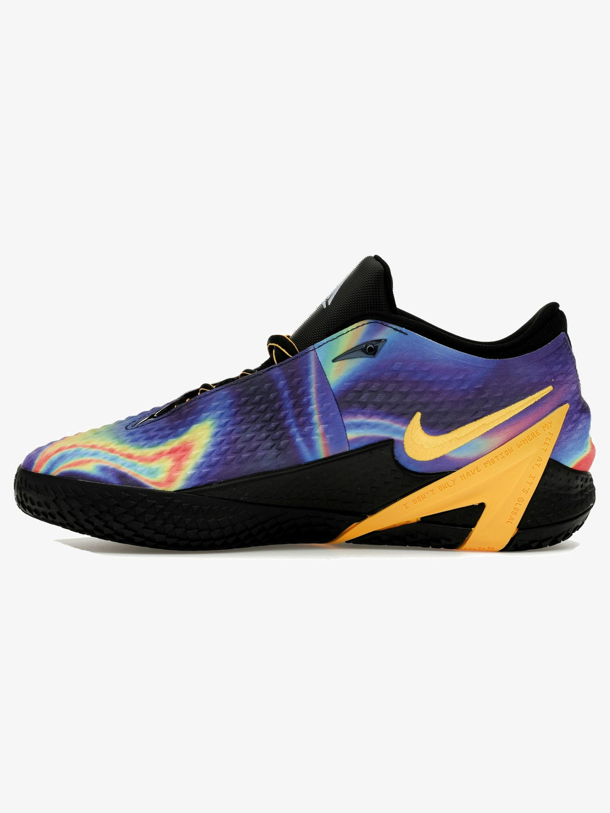 Nike Ja 4 'Radar' β inner side
