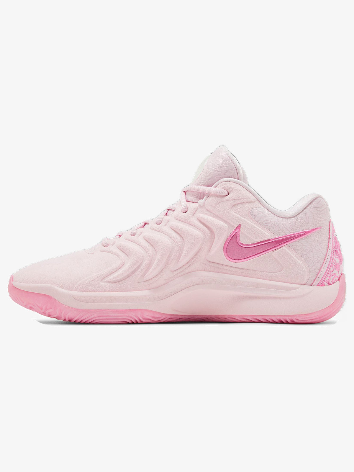 Nike KD 17 NRG 'Aunt Pearl' β inner side