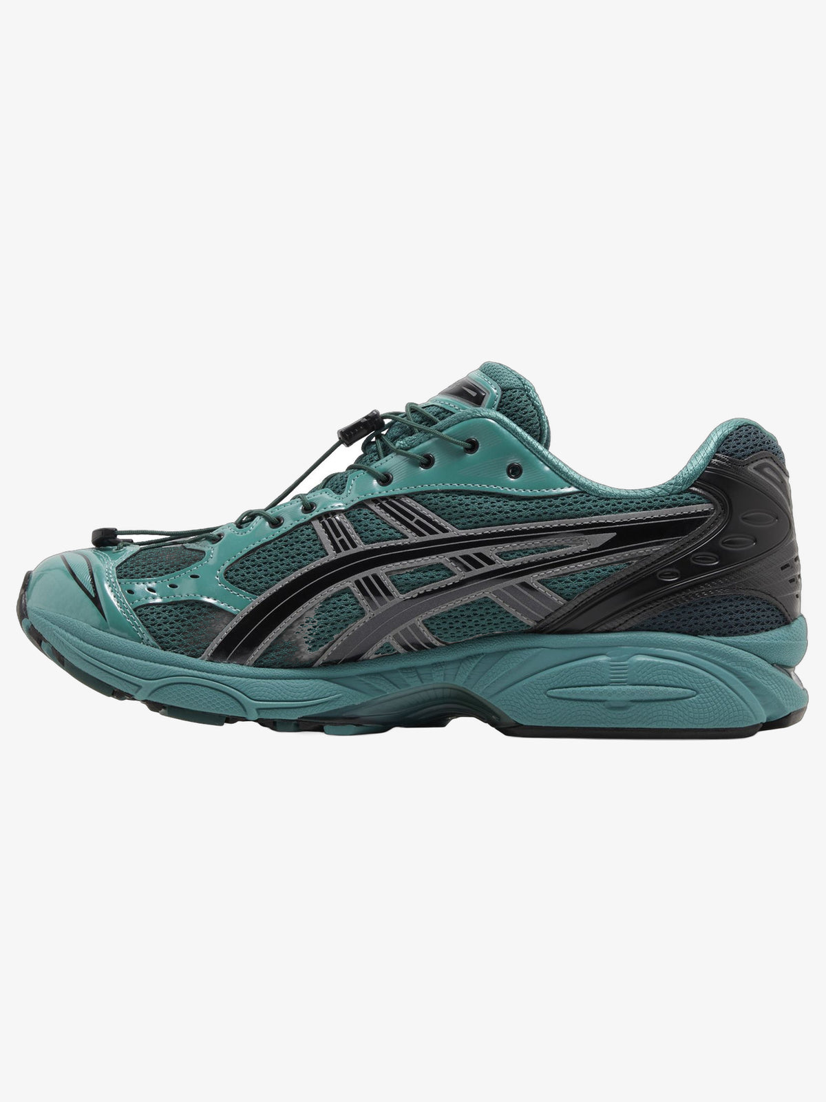 ASICS Gel-Kayano 14 x UNAFFECTED 'Infinite Wonders Pack Posy Green' – inner side