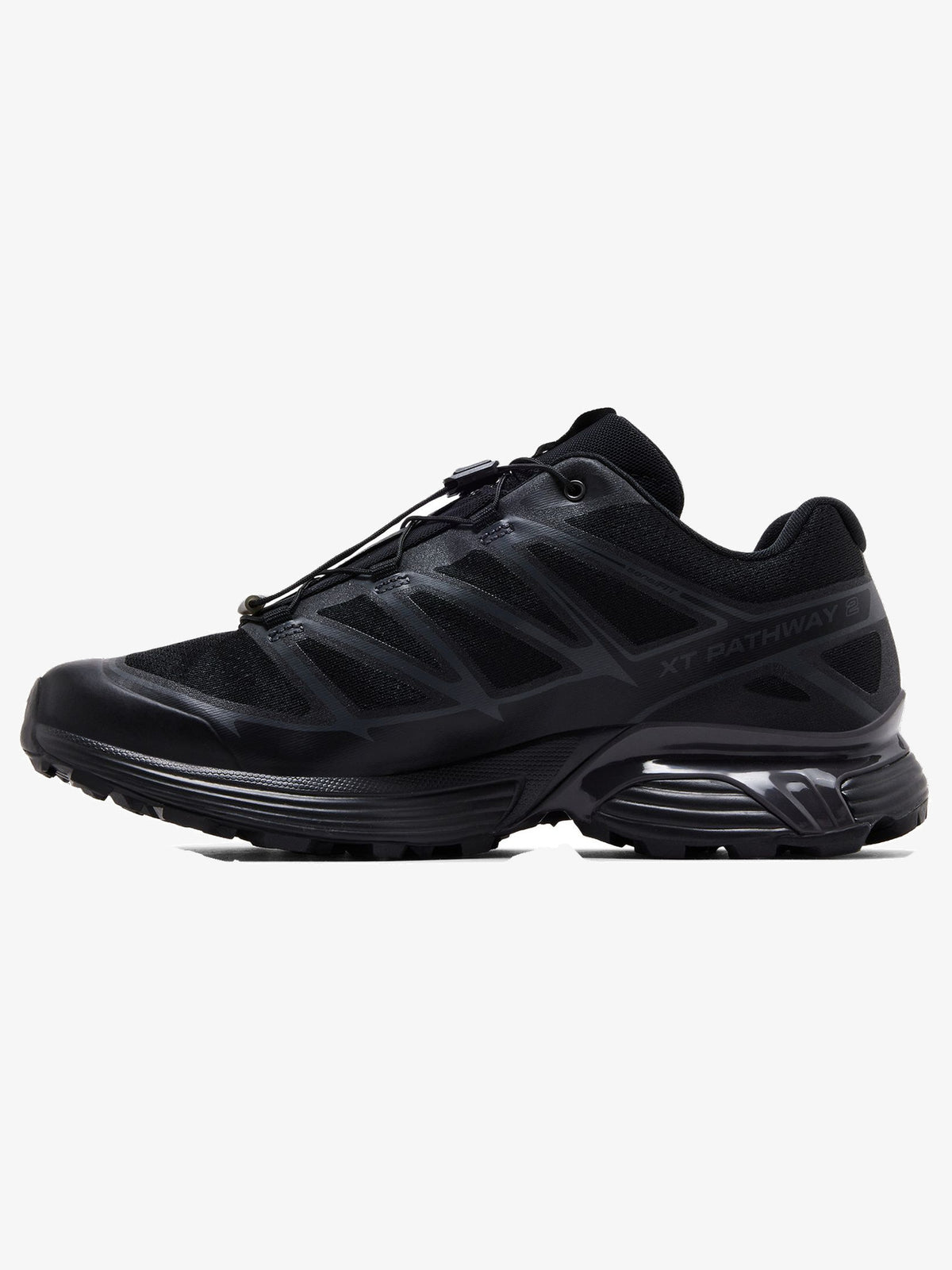 Salomon XT-Pathway 2 'Black Asphalt' β inner side