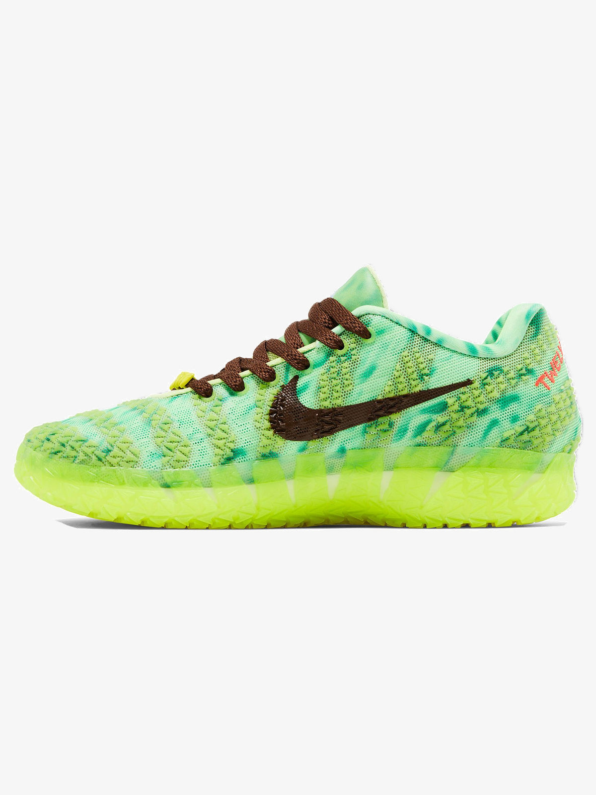 Nike Ja 3 'Zombie' β inner side