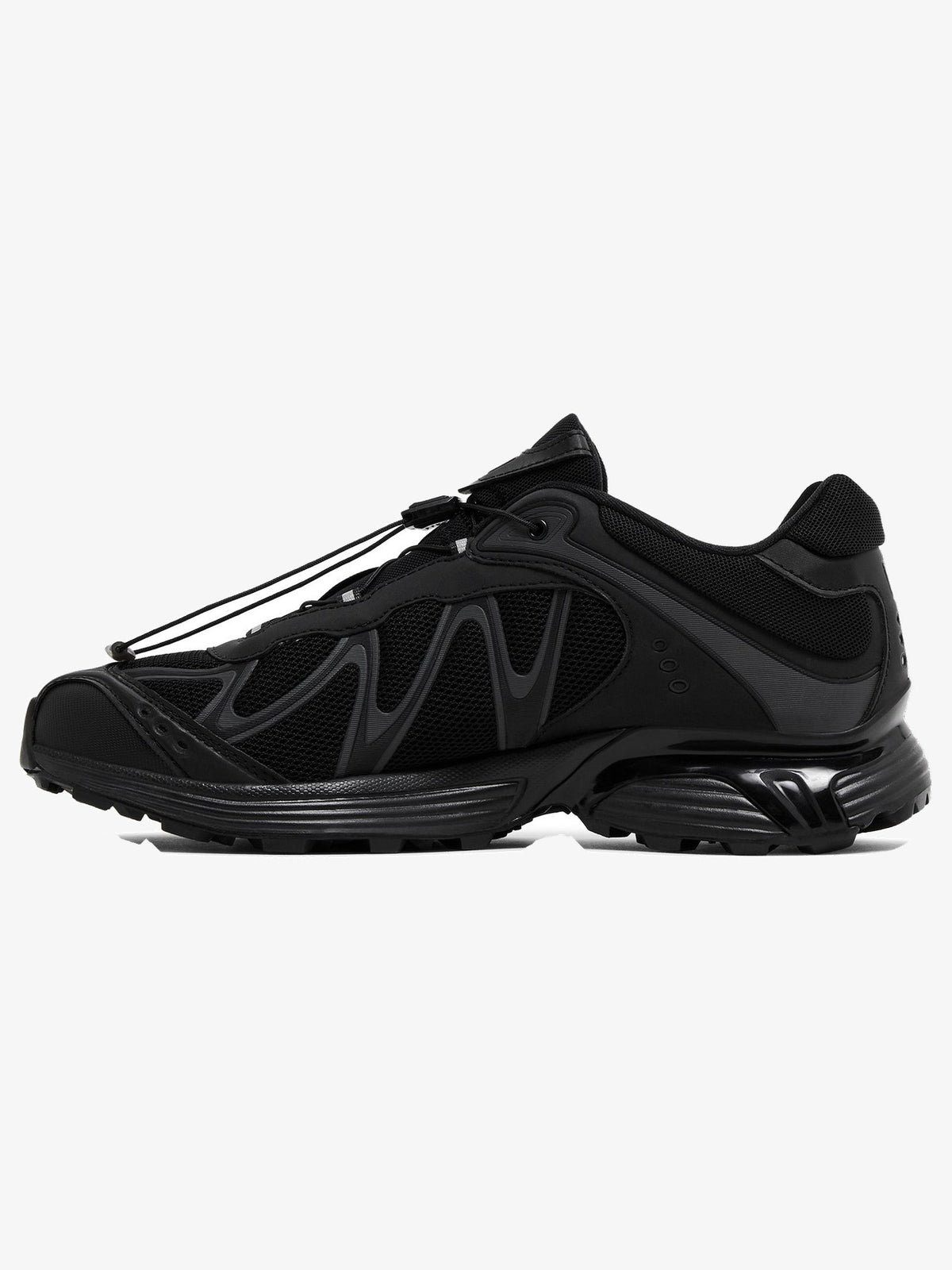 Salomon XT-Whisper 'Black Asphalt' β inner side
