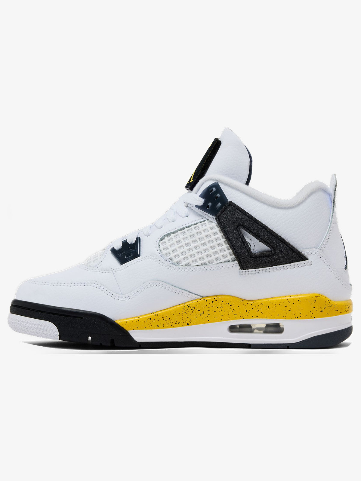 Jordan 4 Retro 'Rare Air Tour Yellow (2026)' (GS) β inner side
