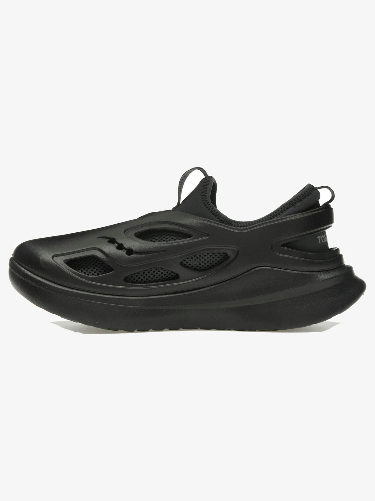 Saucony The Butterfly 'TOMBOGO Morpho Black' – inner side