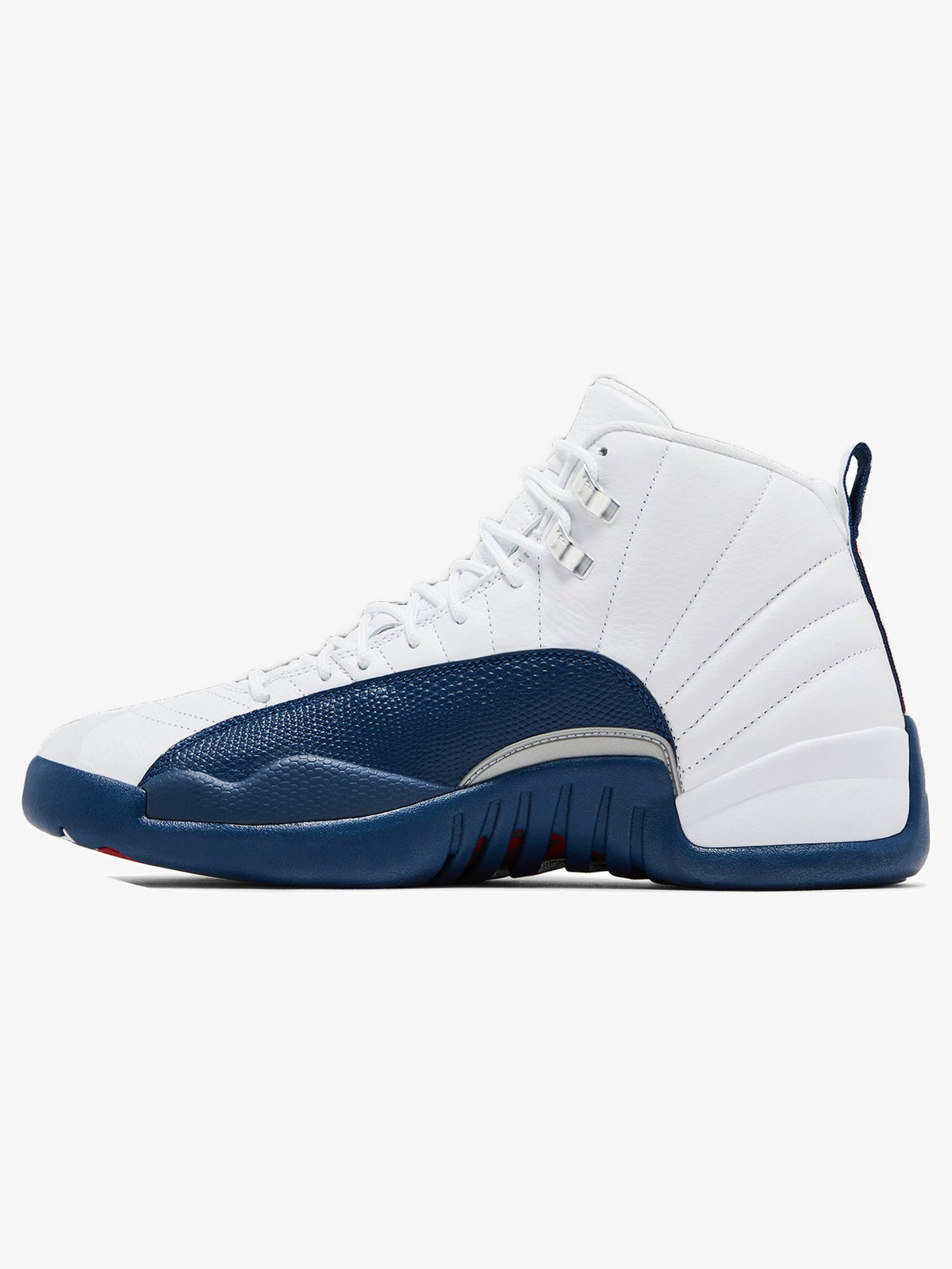 Jordan 12 Retro 'French Blue (2025)' β inner side