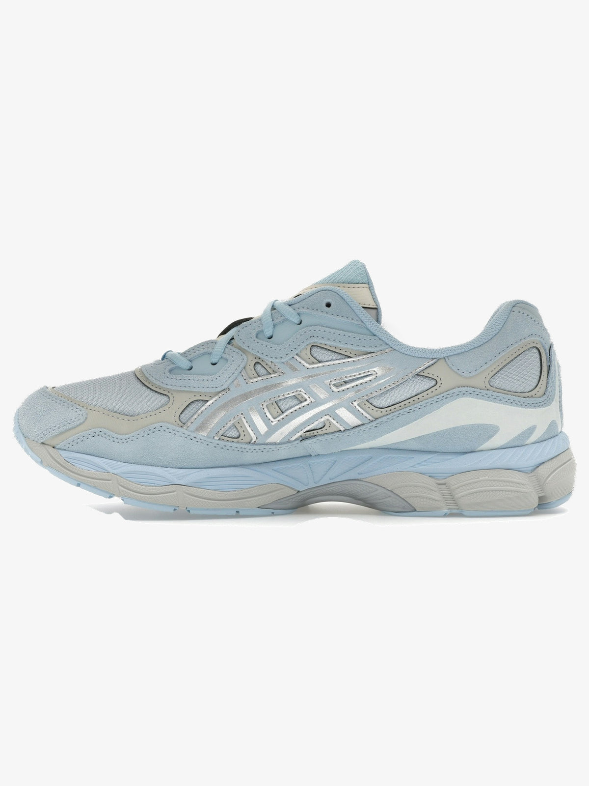 ASICS Gel-NYC 'Storm Cloud Pure Silver' β inner side