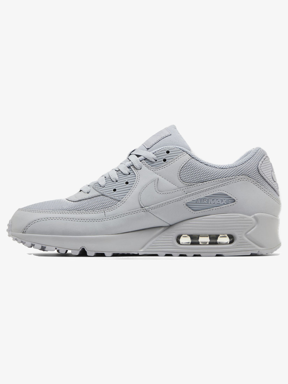 Nike Air Max 90 'Recraft Wolf Grey' β inner side