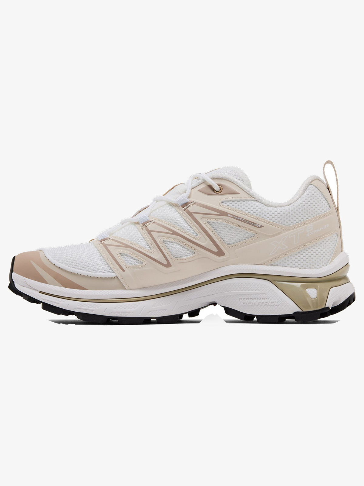 Salomon XT-6 Expanse 'White Rainy Day' β inner side