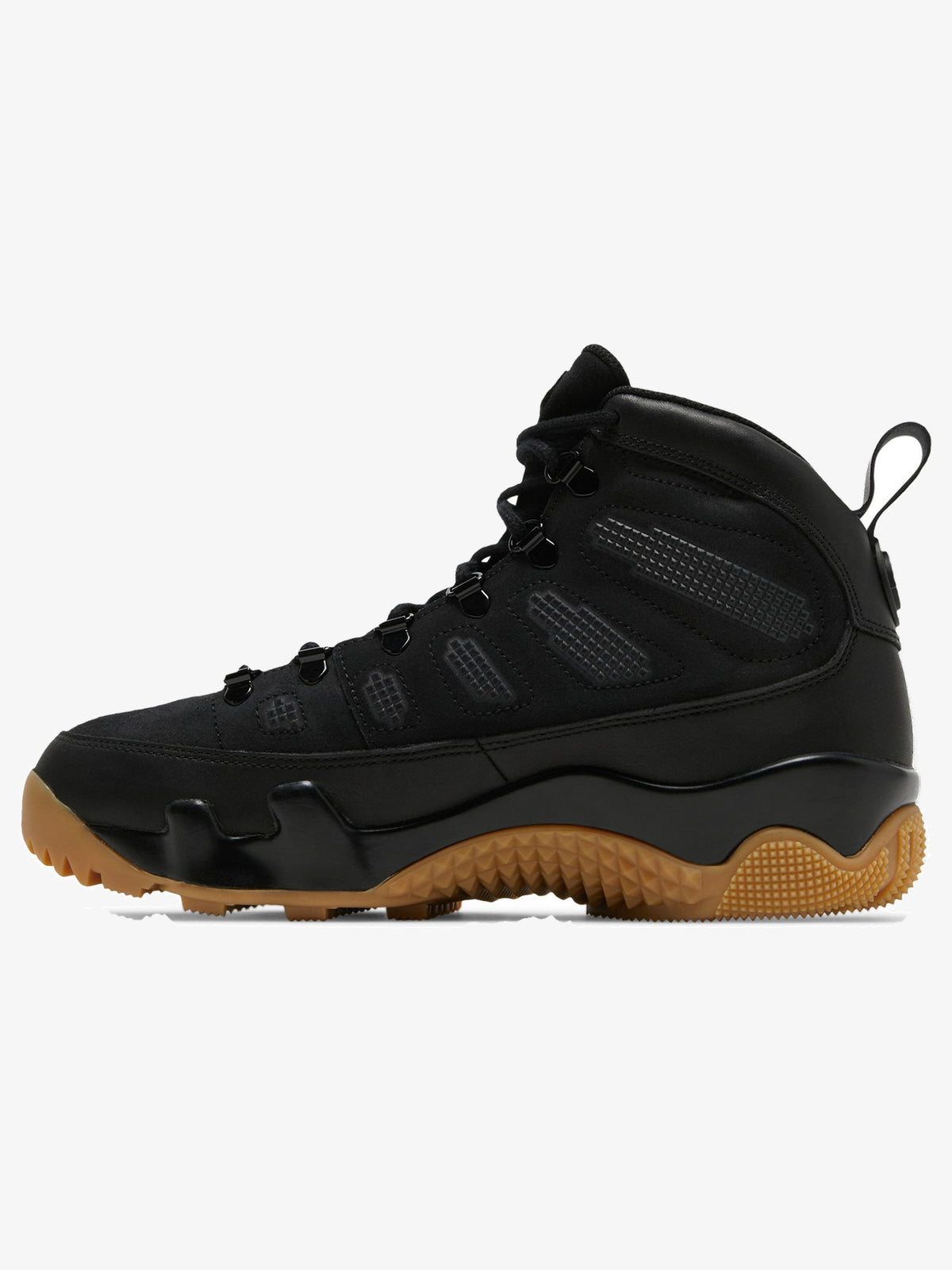 Jordan 9 Retro Boot NRG 'Black Light Gum' β inner side