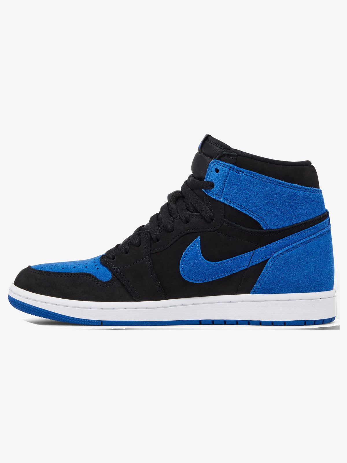 Jordan 1 Retro High OG 'Royal Reimagined' β inner side