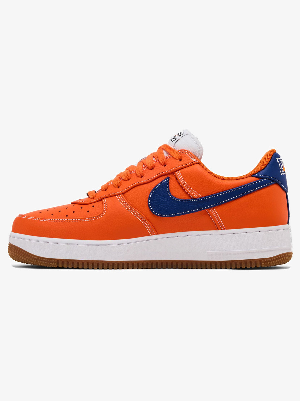 Nike Air Force 1 Low Retro Premium 'NYC Knicks' β inner side