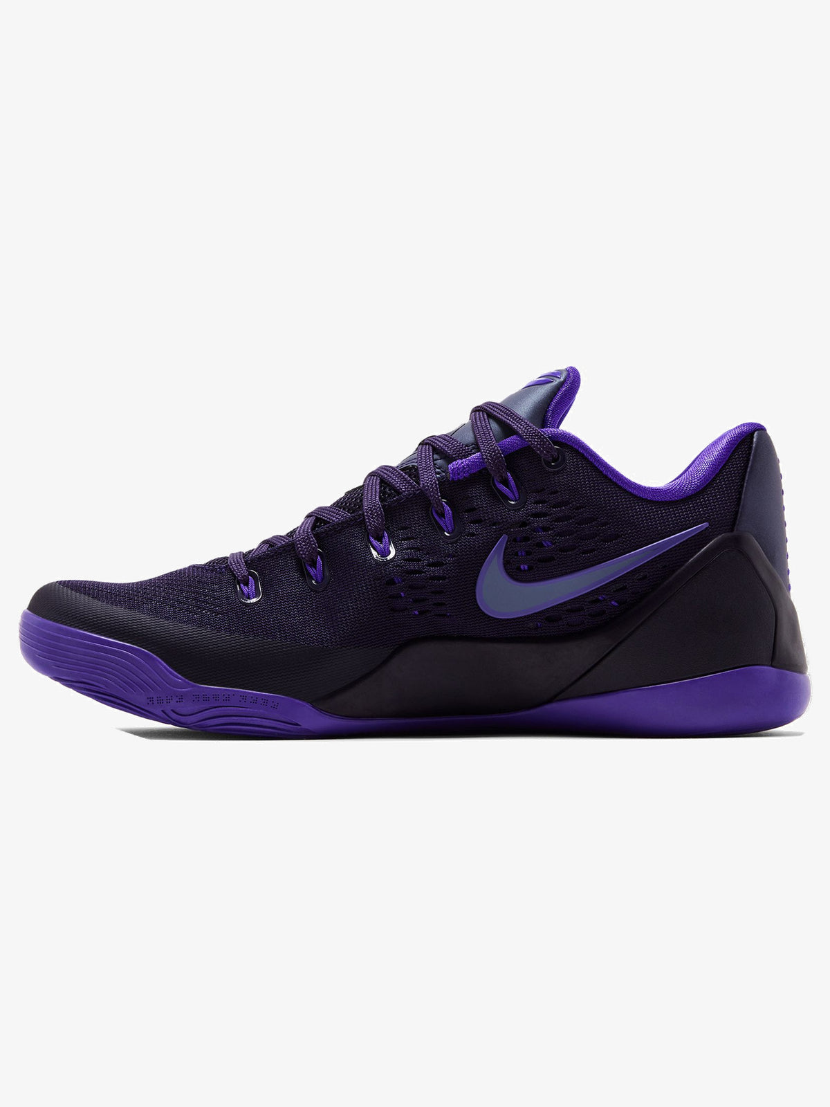 Nike Kobe 9 EM Low Protro TB 'Purple Dynasty' β inner side