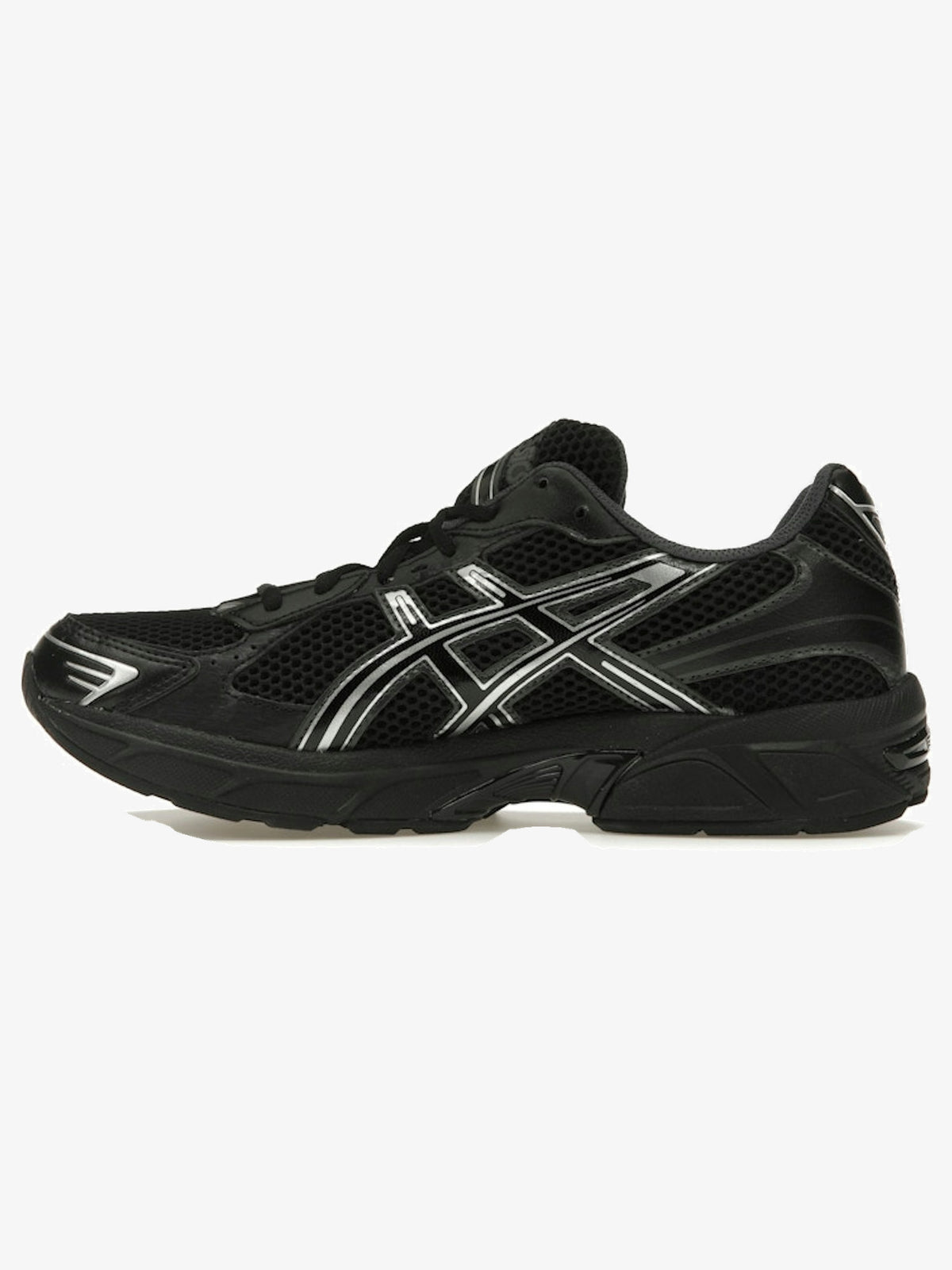 ASICS Gel-1130 'Black Pure Silver' β inner side