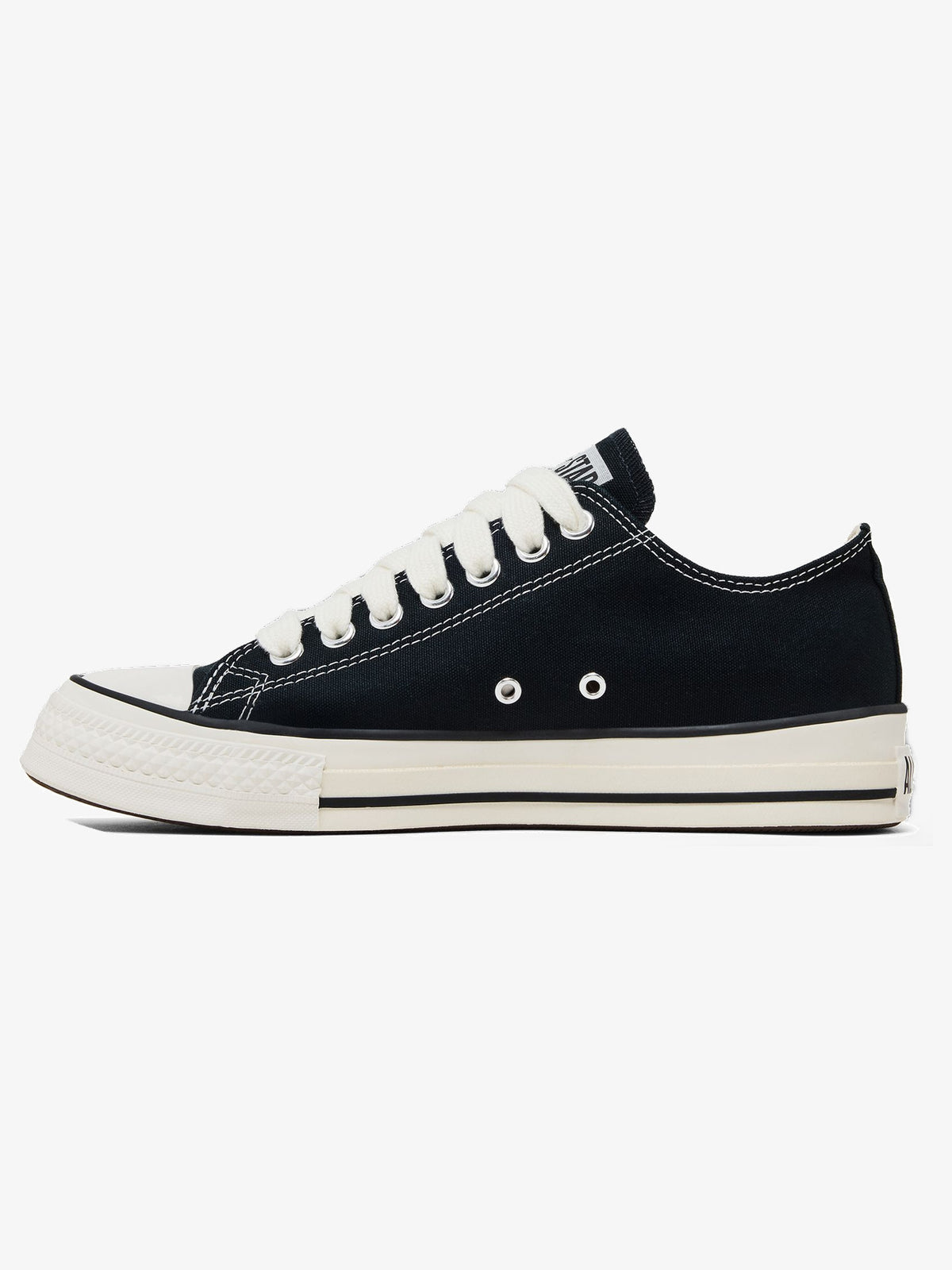 Converse Chuck Taylor All Star Throwback Low 'Black Vintage White' β inner side