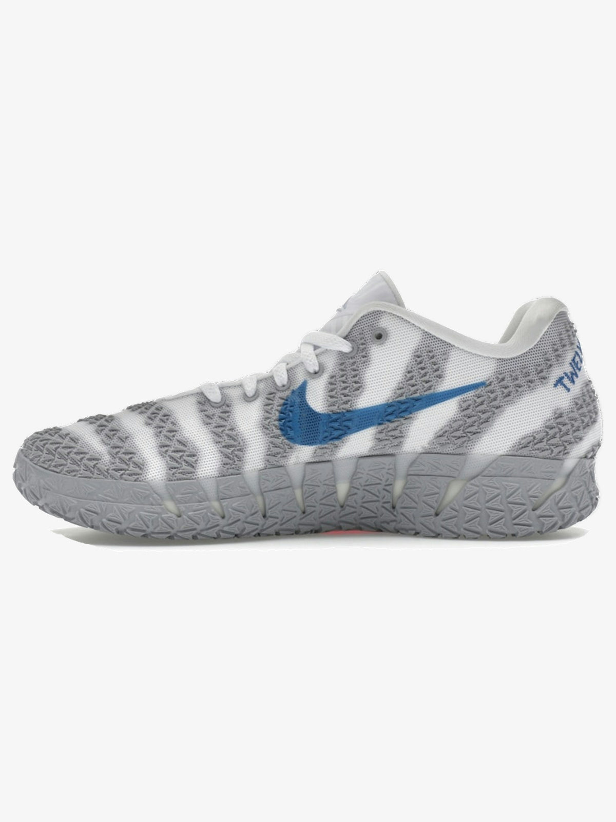Nike Ja 3 'Light Show' β inner side
