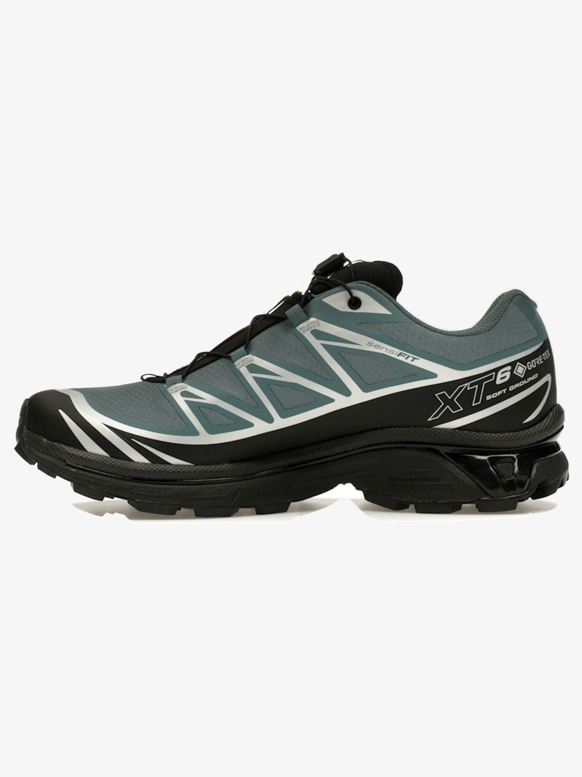Salomon XT-6 Gore-Tex 'North Atlantic Black' – inner side