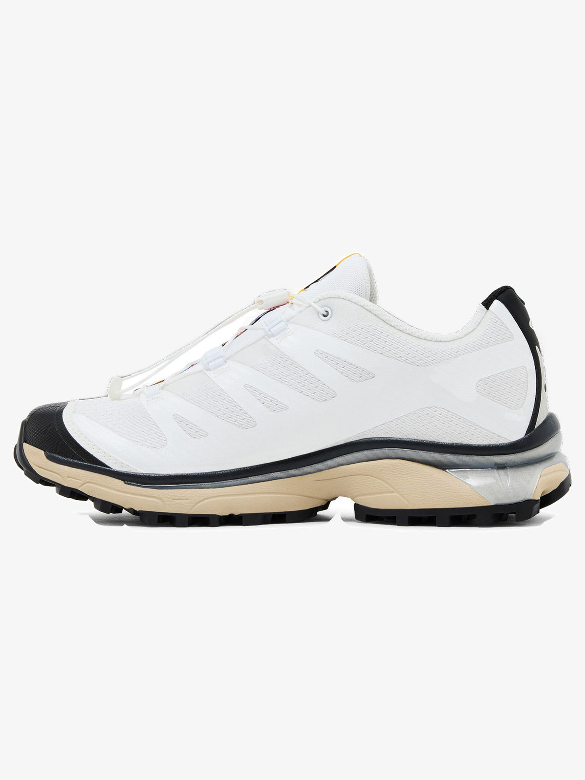 Salomon XT-4 OG 'White Black White Pepper' β inner side