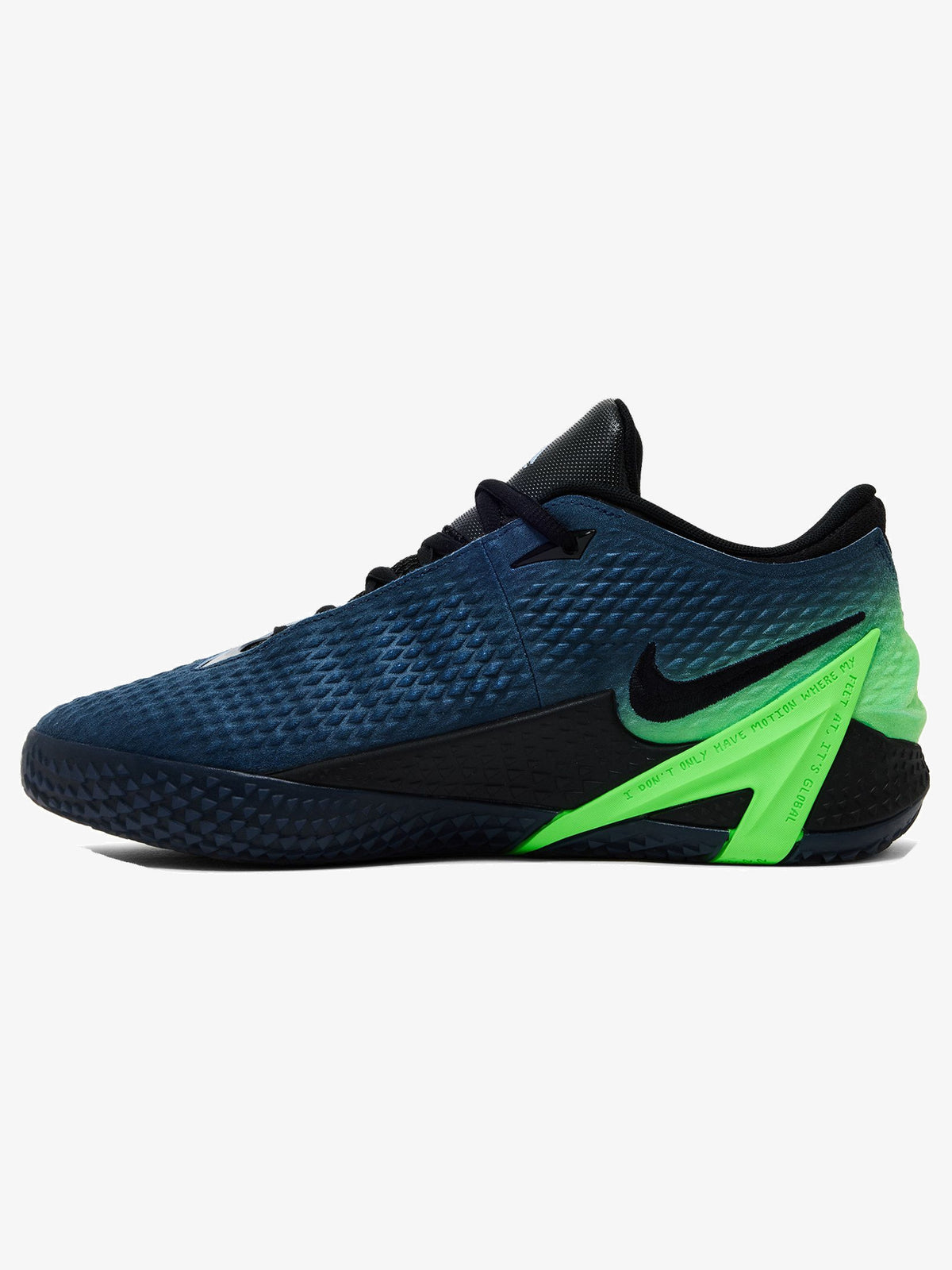 Nike Ja 4 'Nightmare' β inner side