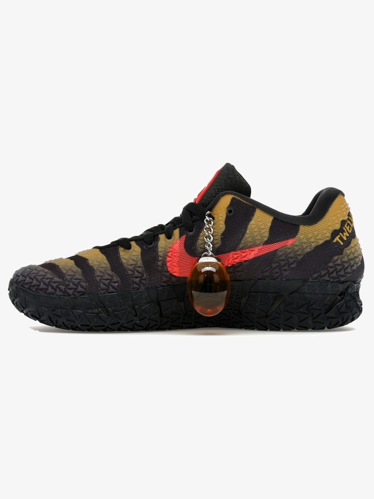 Nike Ja 3 'Jurassic Park Raptor' β inner side