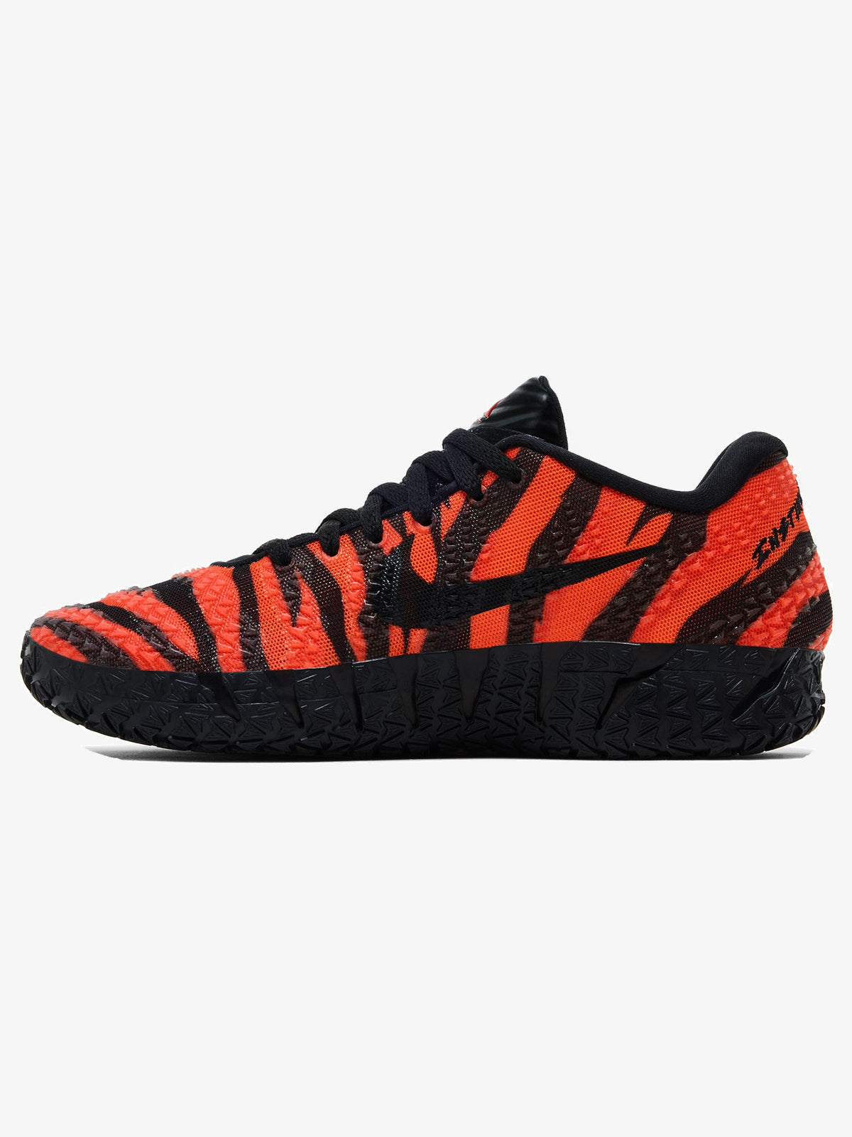 Nike Ja 3 'Animal Pack Tiger' β inner side