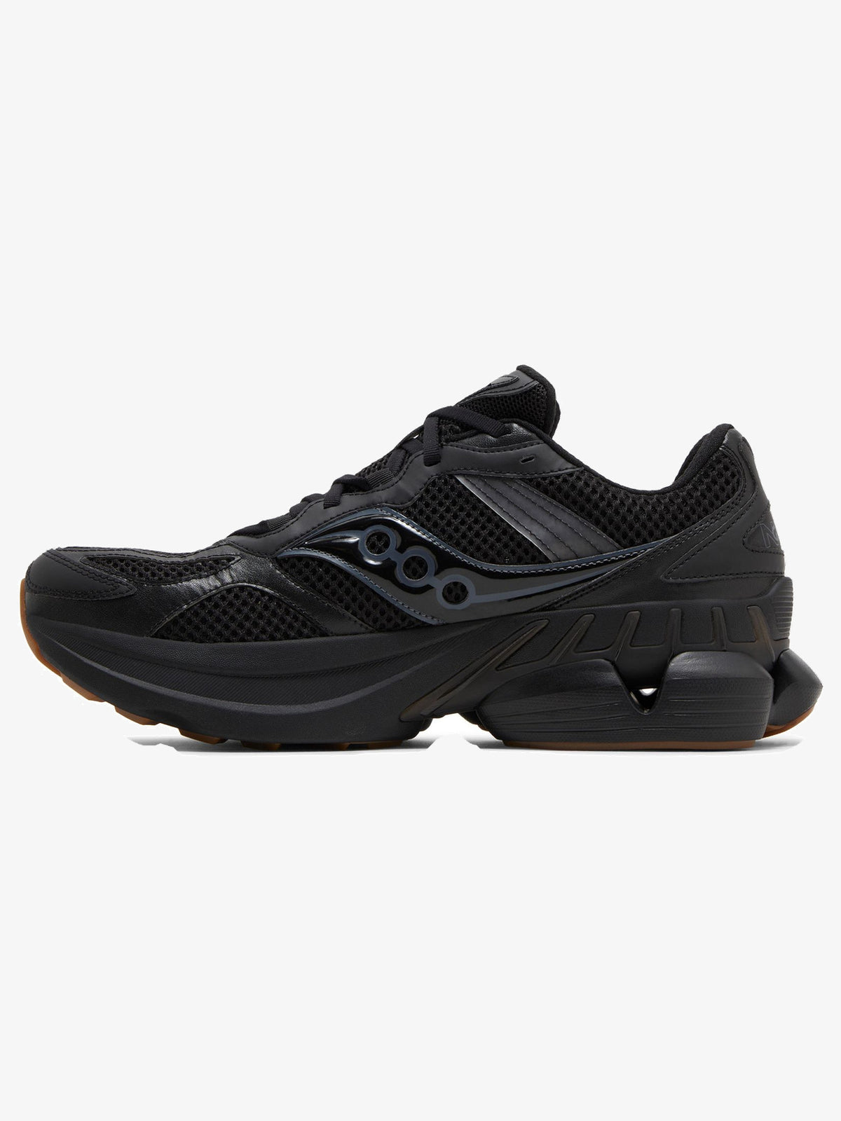 Saucony Grid NXT 'Black' β inner side