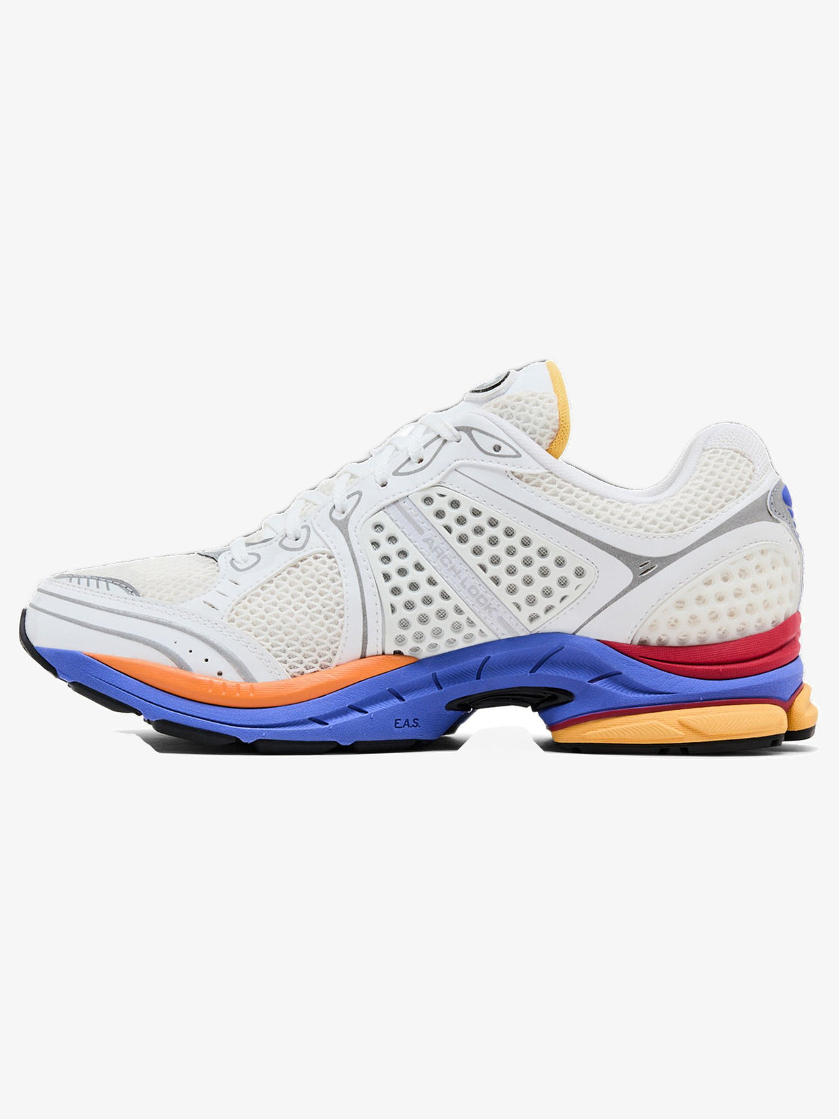 Saucony ProGrid Triumph 4 'Galaxy White Multi' β inner side