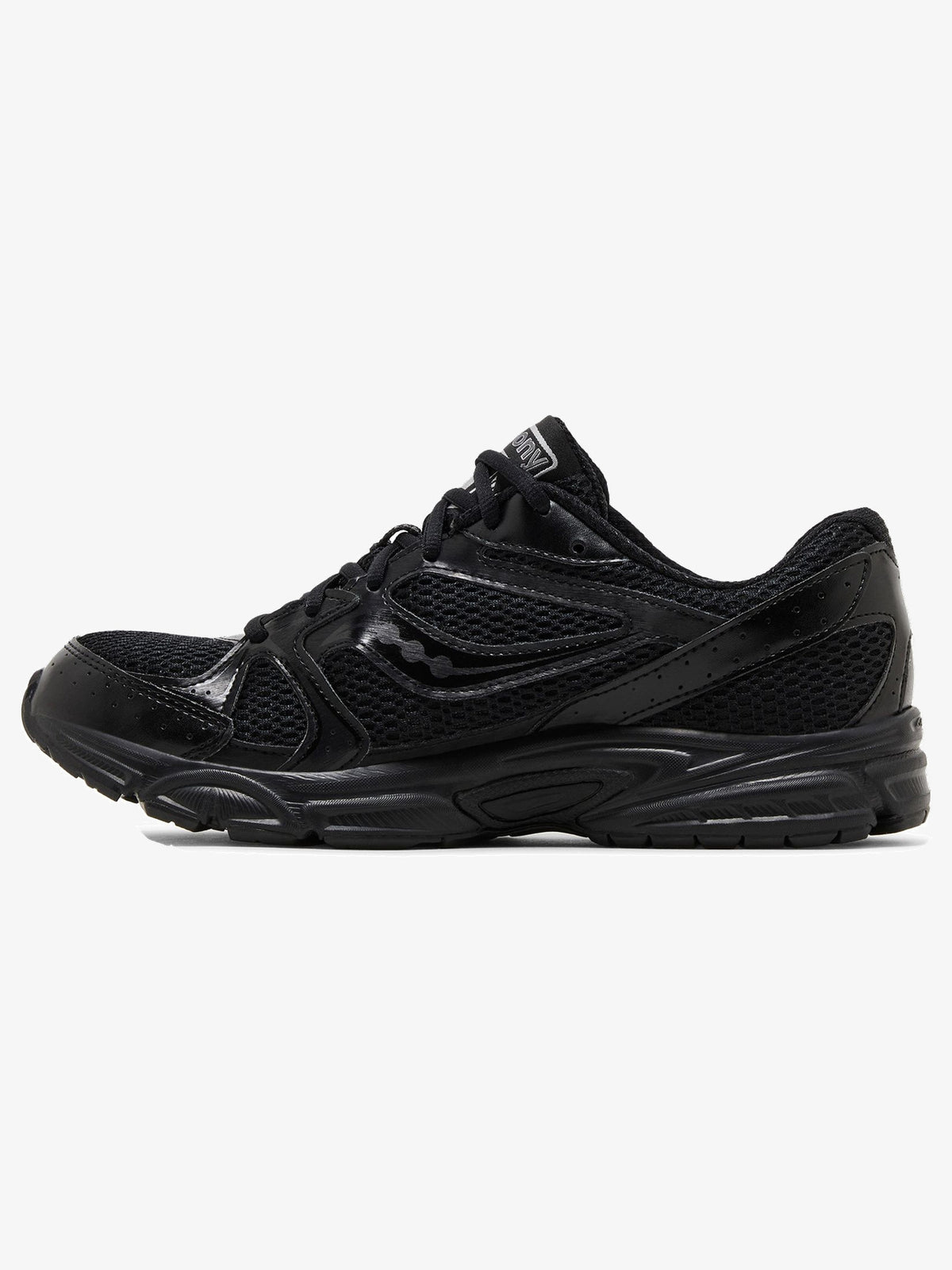 Saucony Grid Ride Millennium 'Black' β inner side