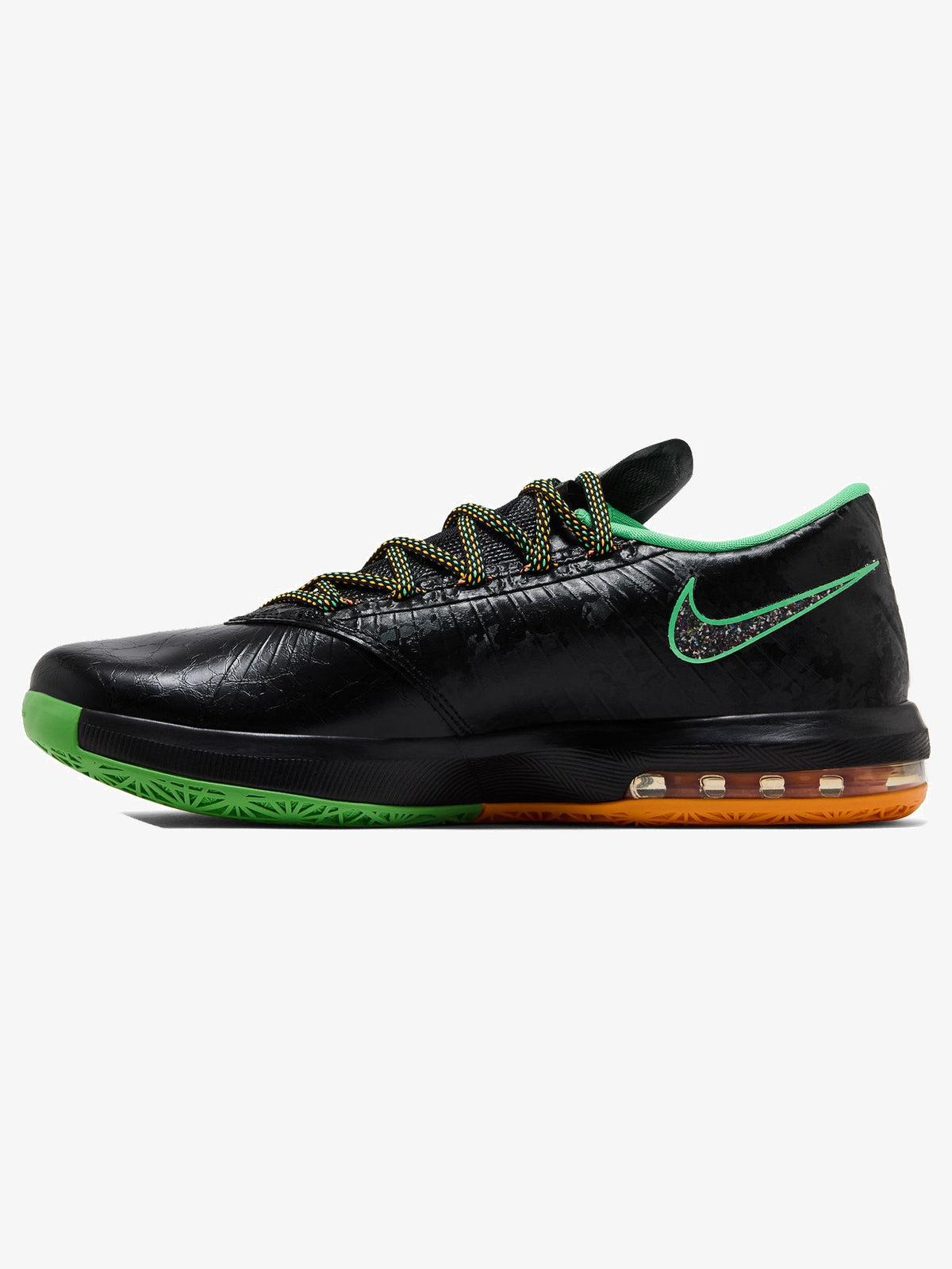 Nike KD 6 'Brazil (2026)' β inner side