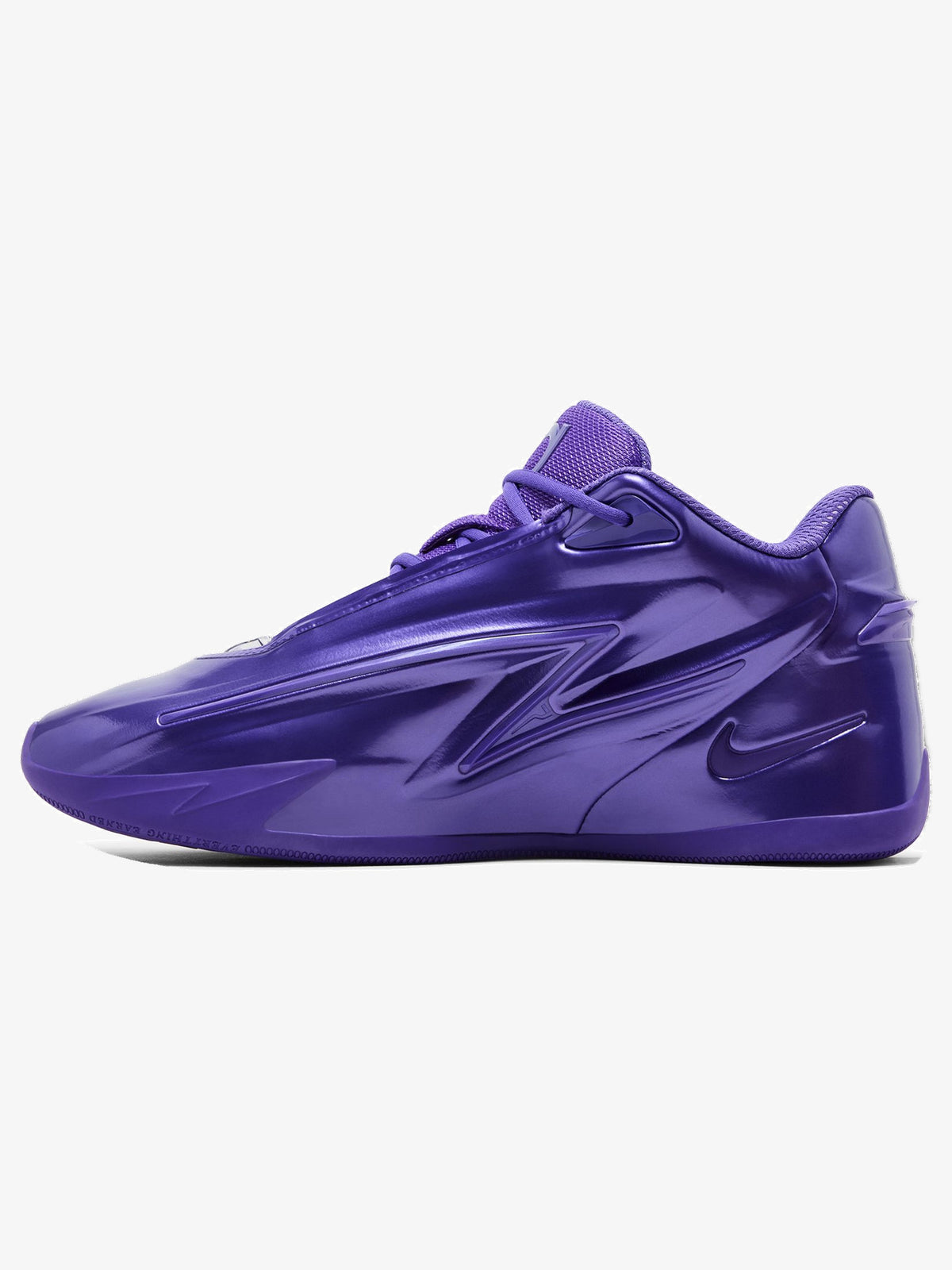 Nike KD 19 'Field Purple' β inner side