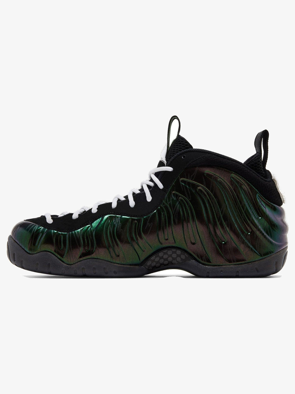 Nike Air Foamposite Pro 'Oregon Mummy Duck' β inner side