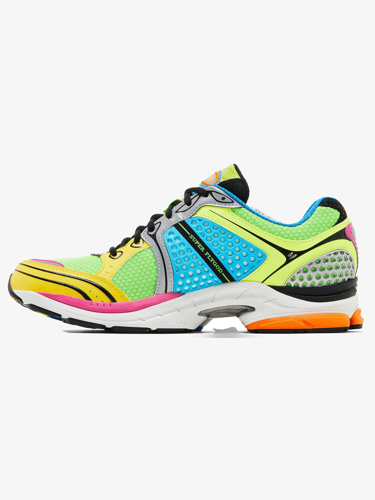 Saucony ProGrid Triumph 4 'Westside Gunn Super Flygod' β inner side