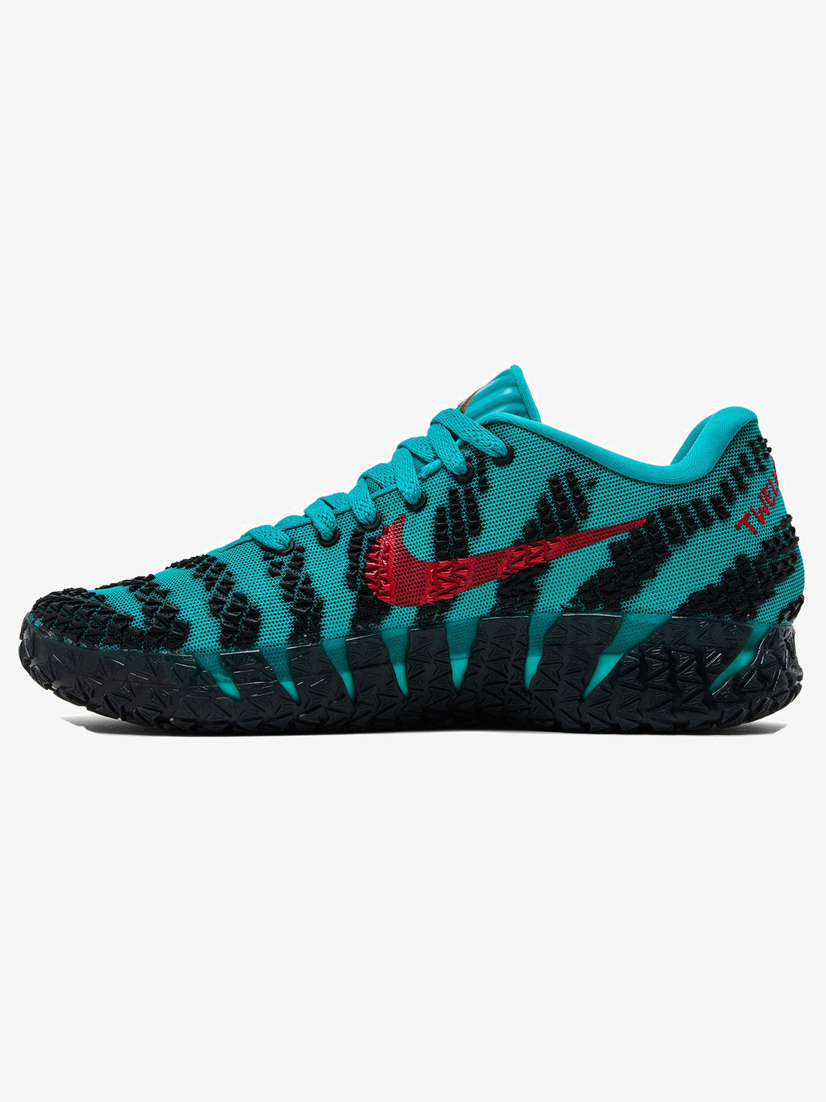 Nike Ja 3 'Scratch 3.0' β inner side