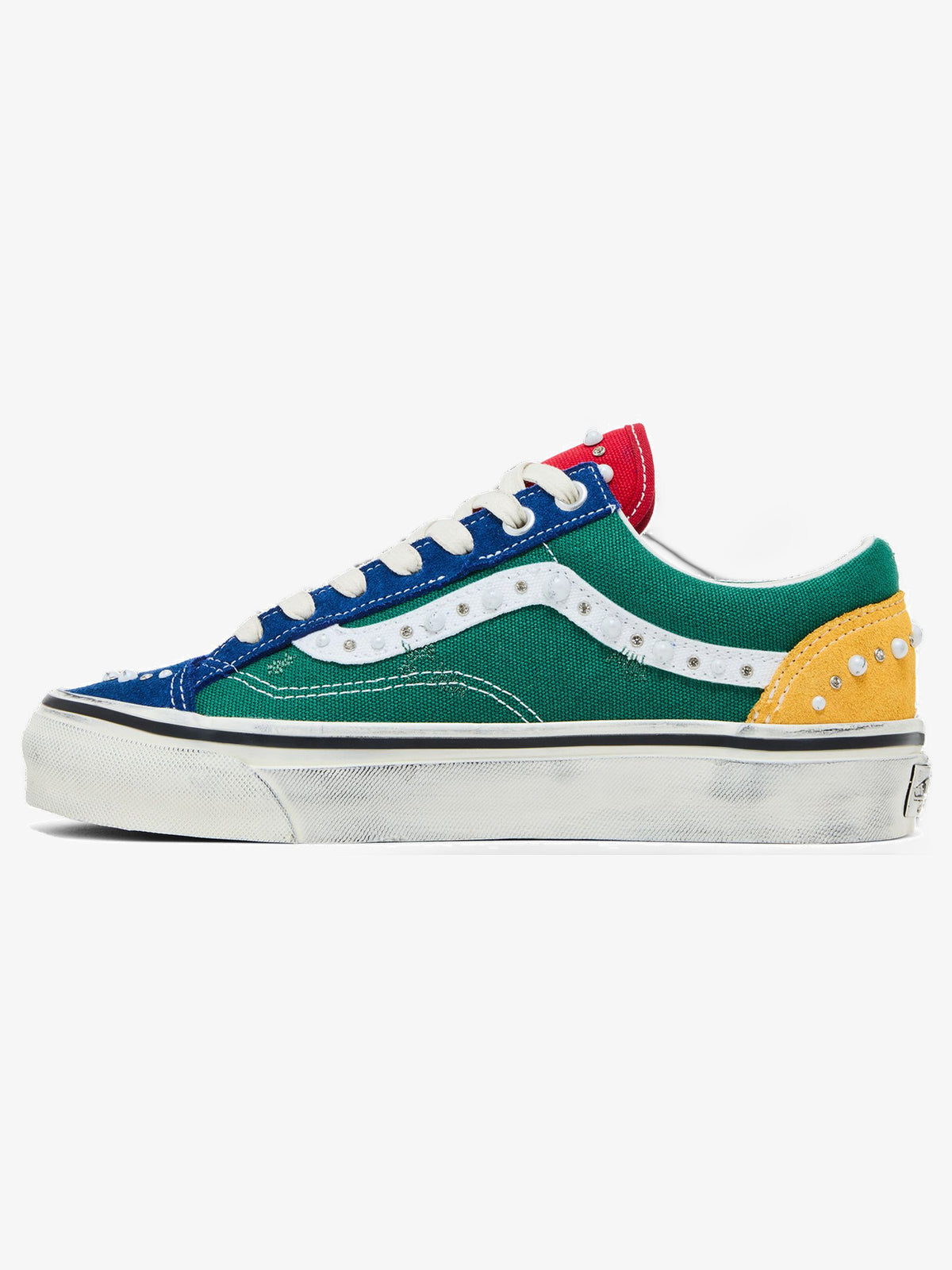 Vans Premium Old Skool 36 'Pearlized Pack Yacht Club' (GS) β inner side