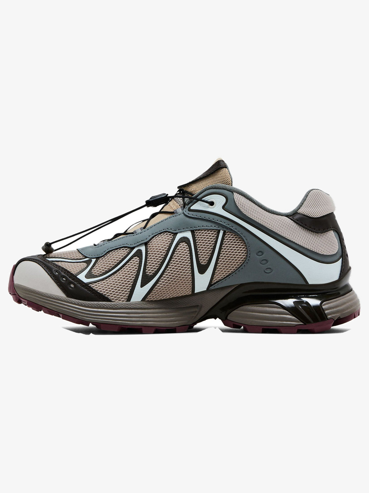 Salomon XT-Whisper 'Oxford Tan Sage' β inner side