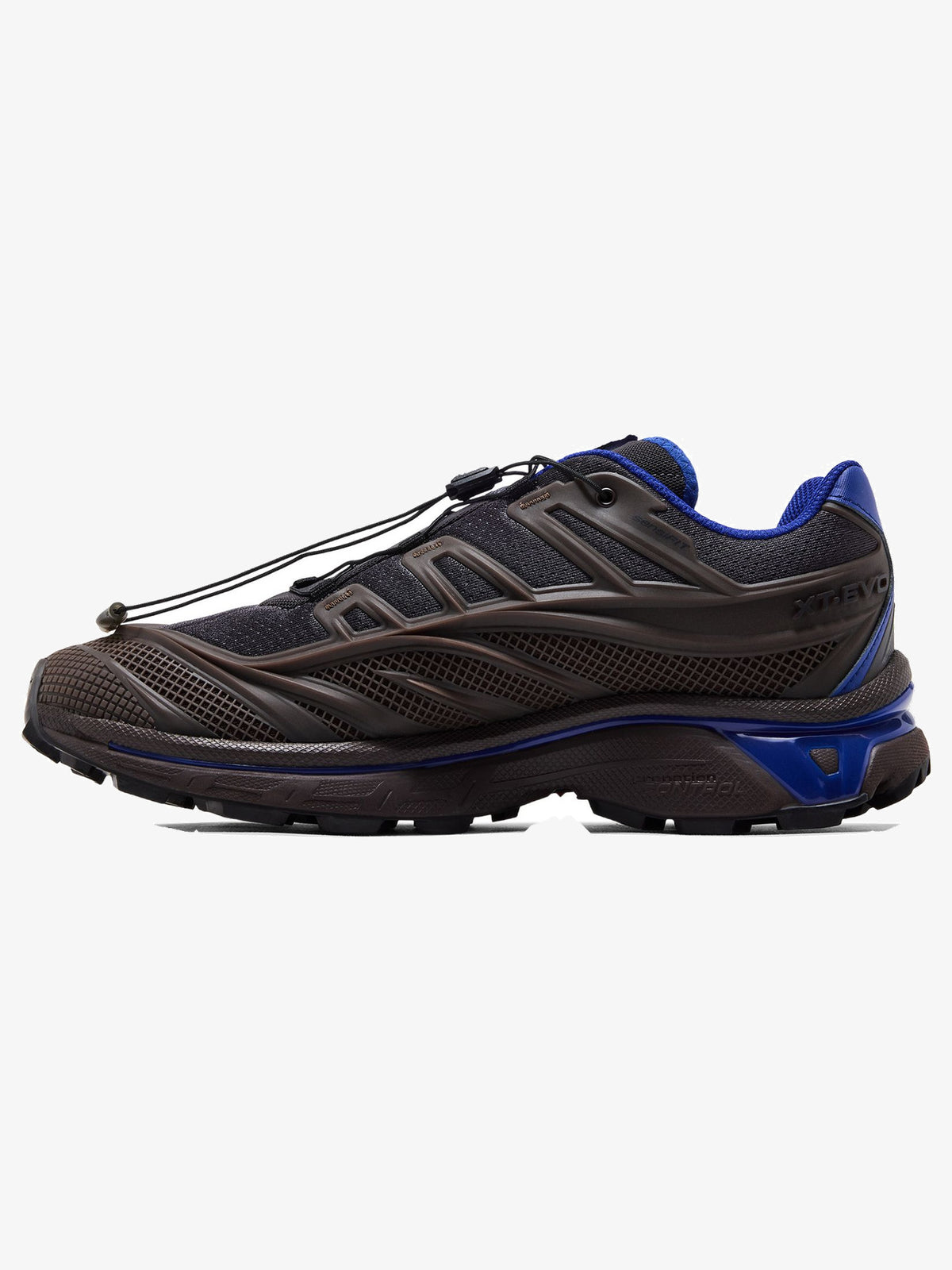 Salomon XT-EVO 'Kith Black Coffee Excalibur' β inner side