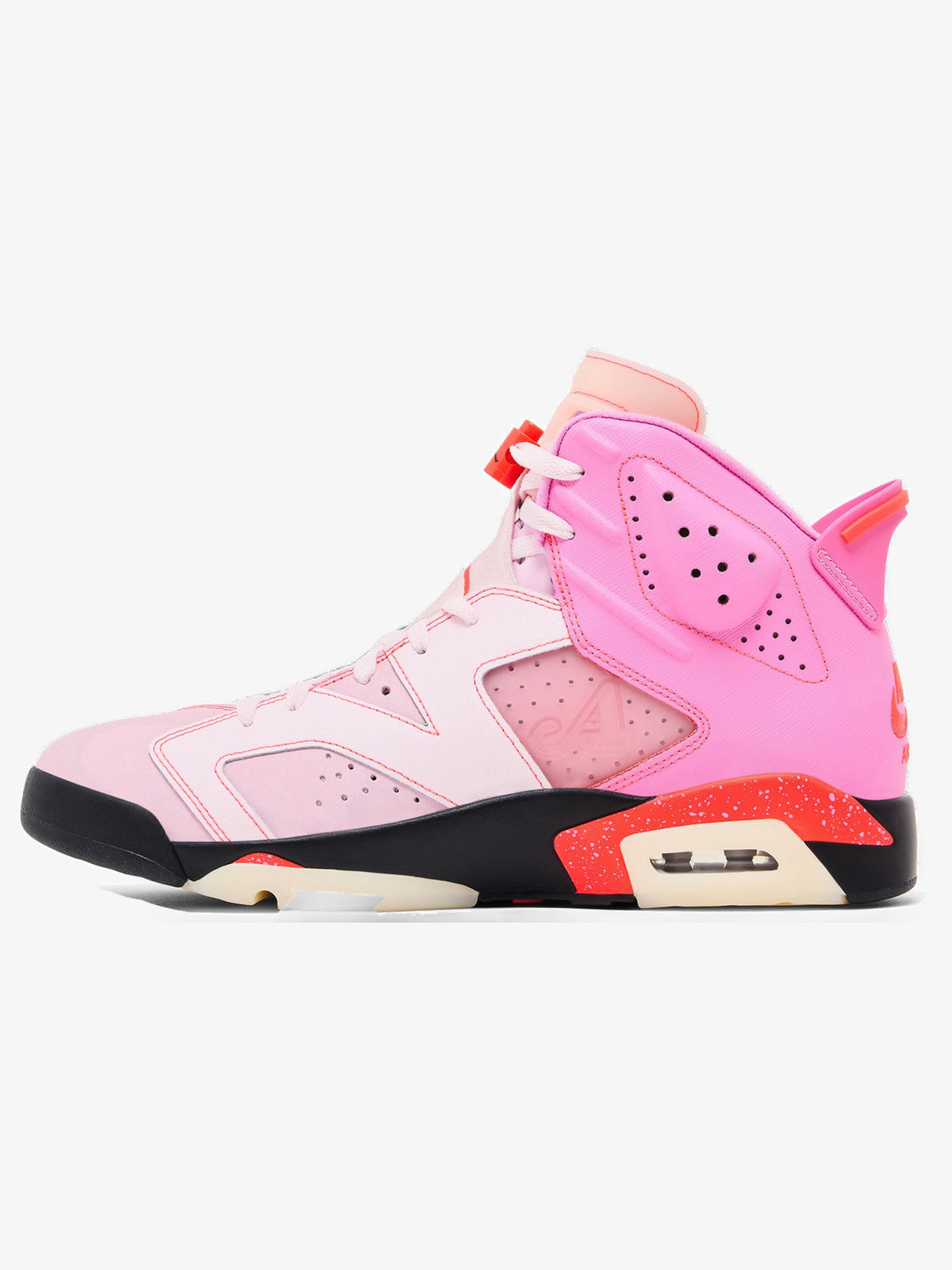 Jordan 6 Retro 'Awake NY Playful Pink' β inner side