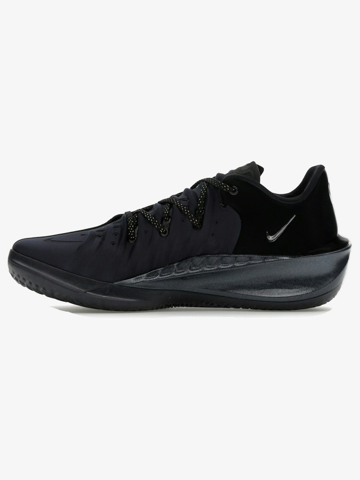 Nike Air Zoom GT Cut 4 'Black' β inner side