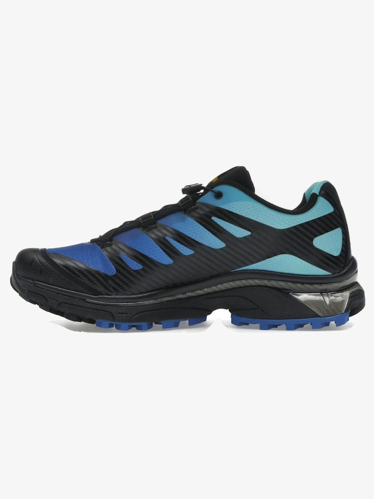 Salomon XT-4 OG 'Black Nautical Blue' – inner side