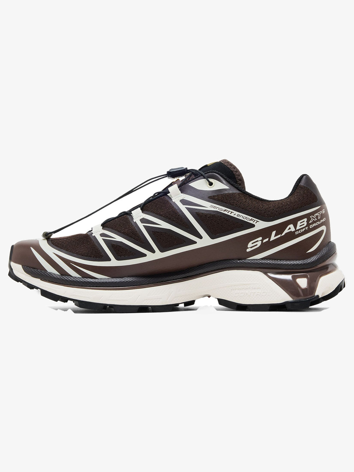 Salomon XT-6 'Coffee French Roast' β inner side