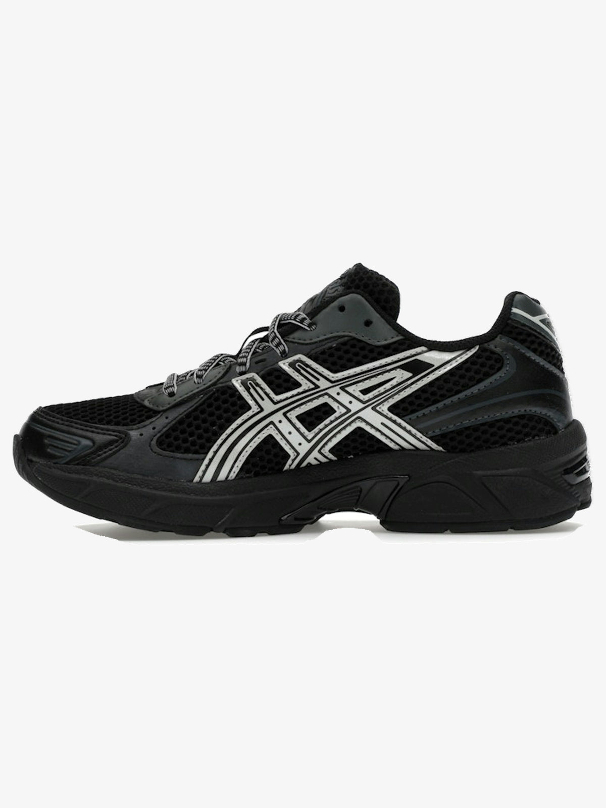 ASICS Gel-1130 'Black Glacier Grey' β inner side