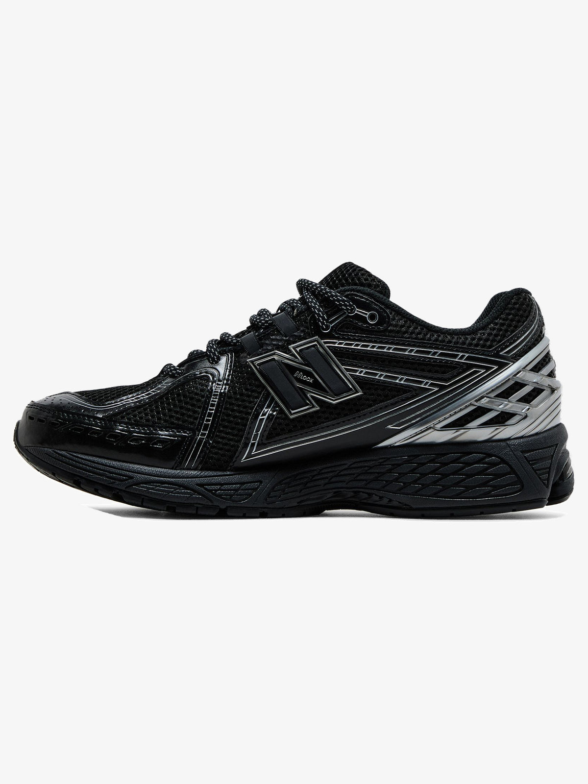 New Balance 1906R 'Black Silver' β inner side