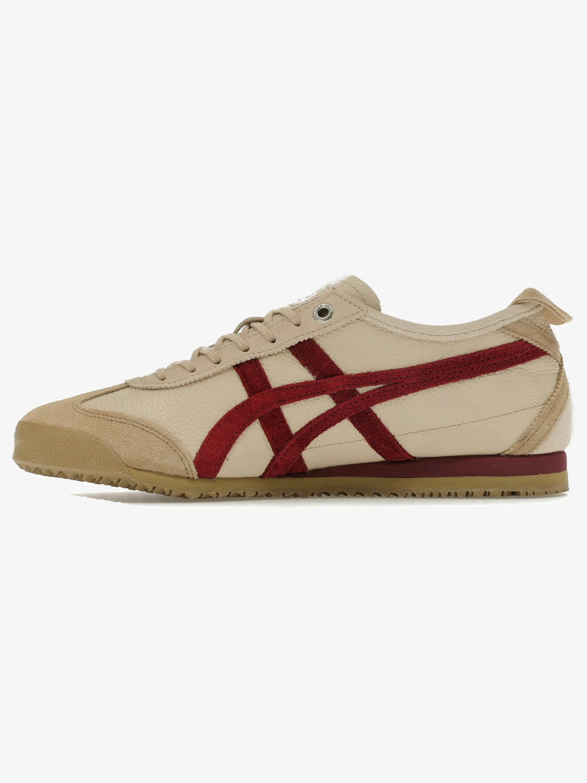 Onitsuka Tiger Mexico 66 SD 'Beige Beet Juice' β inner side