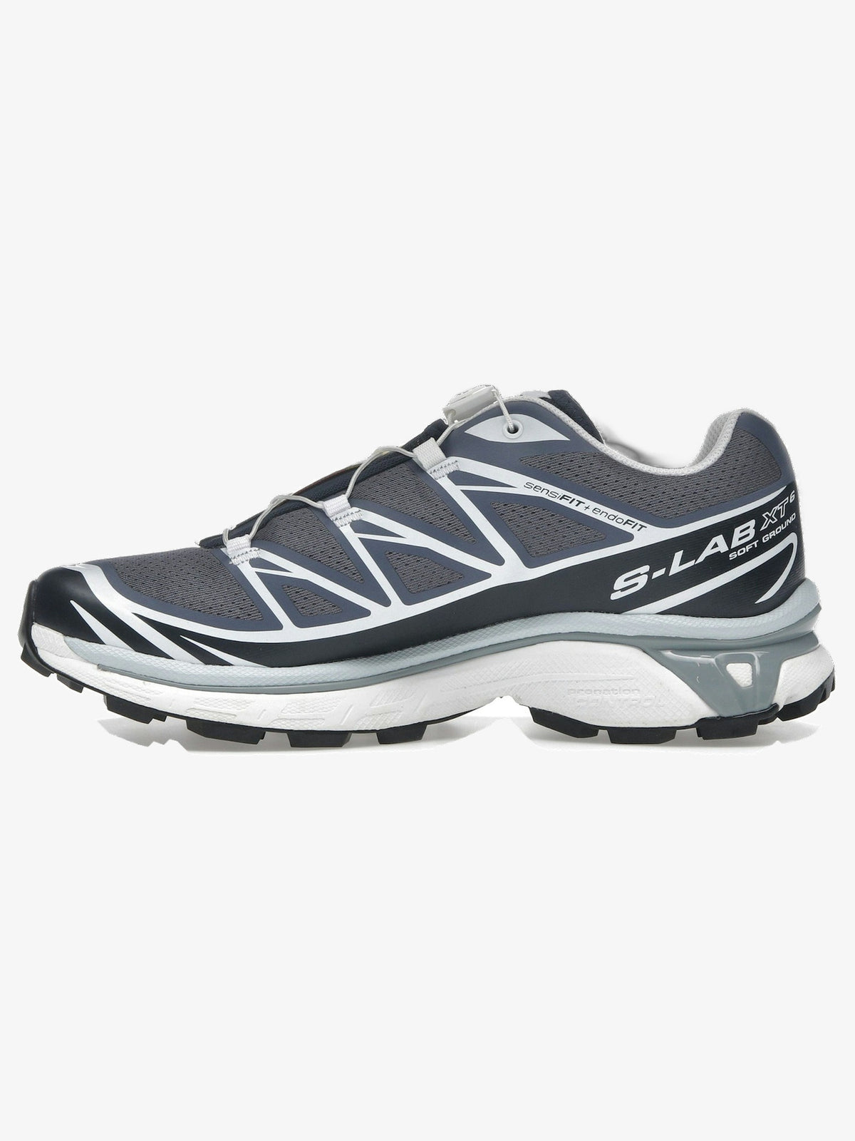 Salomon XT-6 'Grisaille Blue Nights' β inner side