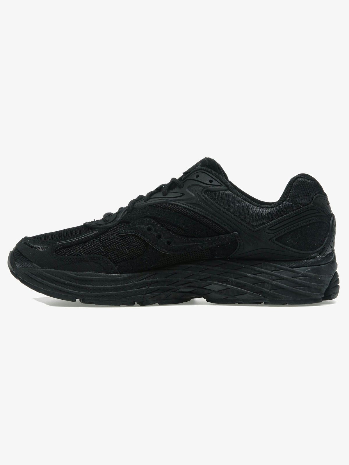 Saucony ProGrid Omni 9 'Armor Black' β inner side